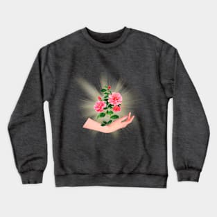 Safe & Sound Crewneck Sweatshirt